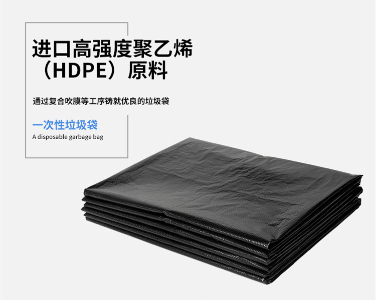 垃圾袋背心式和手提式一樣嗎？